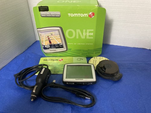 Tomtom one 125 5 inch - tomtom, se