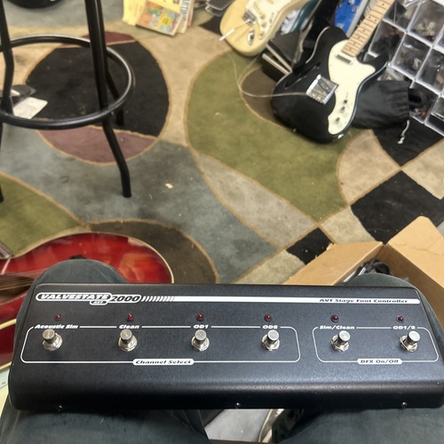 Marshall valvestate 2000 way - 2000, 6-way