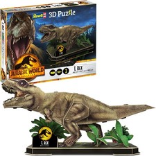 JURASSIC PARK "T.REX"  (3D