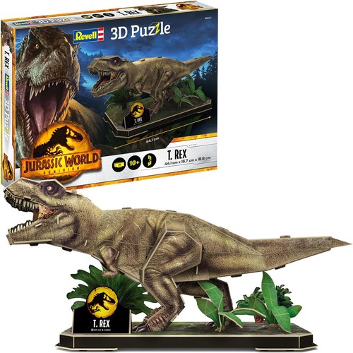 Jurassic park rex - park,