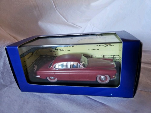 Voiture tintin atlas n - tintin,