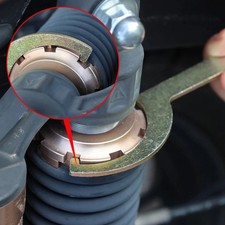 Clé de réglage à ressort