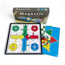 Jeu de société 3-en-1