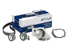 KIT DISTRIBUTION+POMPE A EAU