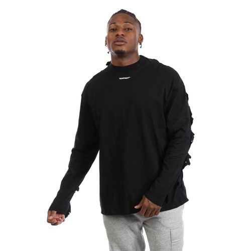 Off white shirt - t-shirt, manches