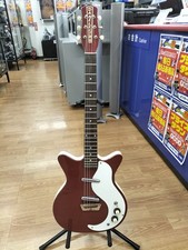 Guitare électrique Danelectro