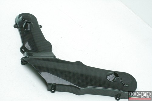 Carbon belt cover - , ducati