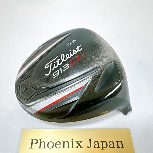 Titleist 913 driver - d2,