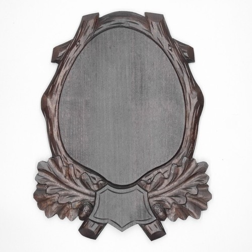 Plaquette trophée pour - plaquette, de