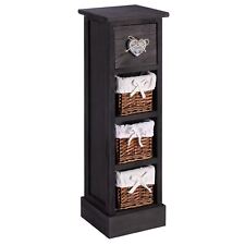 Chiffonnier avec 1 tiroir et 3