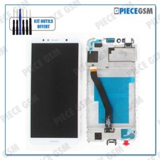 ECRAN LCD + VITRE TACTILE +