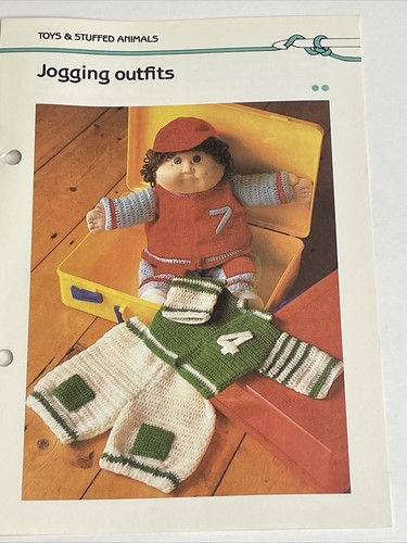 Jogging outfits cabbage patch - outfits,