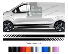 2 BANDES BAS DE CAISSE POUR