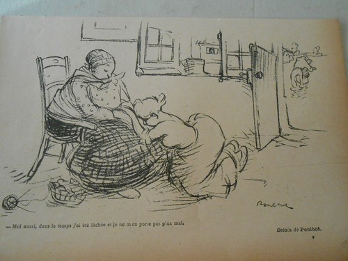 1905 caricature humour gros - 1905,