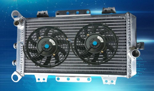 Aluminum radiator fan for - radiator+fan,