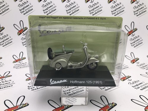 Die cast hoffmann 125 - ",
