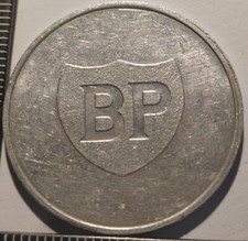 Jeton BP - Les cracks du sport belge Serge Reding Belgique