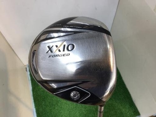 Dunlop xxio foged driver loft - foged,