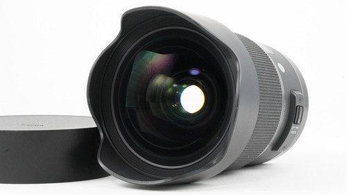 Objectif sigma 1 4 - sigma, dg