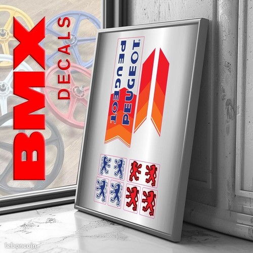 bmx peugeot