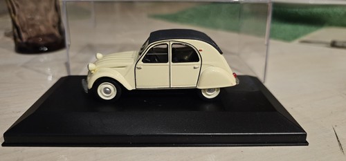 Altaya ixo citroen 2cv - /,