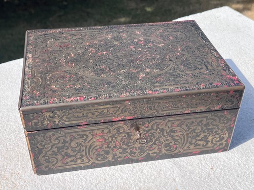 Ancien coffret napoléon iii - ancien,