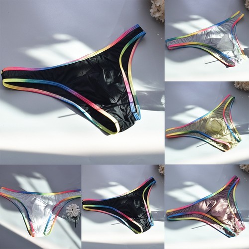 Slip homme taille basse