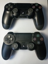 Lot manettes dualshock - manettes,