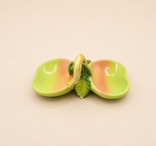 Coupelle fruits vintage - , en