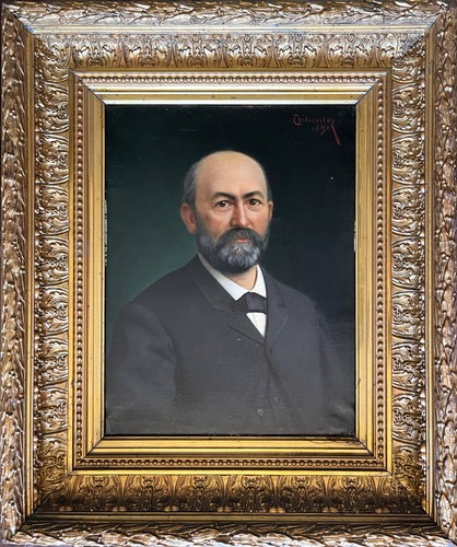 Tableau hst portait de - tableau,