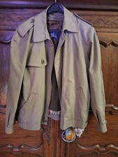 Vintage Burberry avec doublure