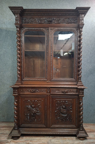 Buffet pavillon chasse - de, de