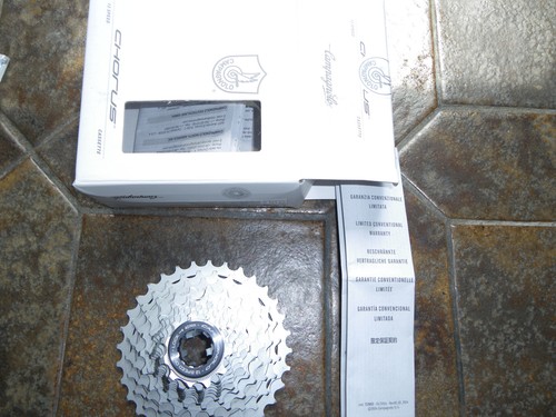 Cassette vélo campagnolo - cassette,