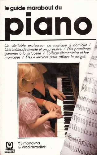 Guide des claviers piano - guide, :