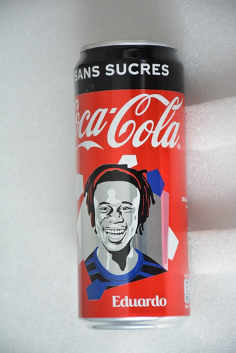 Coca cola eduardo camavinga - cola,