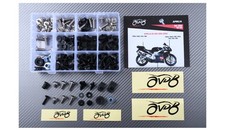 Kit visserie carénages spécifique Vis AVDB Aluminium APRILIA RS 250 1995 - 1997