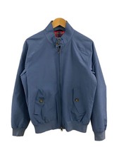 Veste BARACUTA Bleue 40 D'Occasion