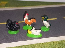 ACEDO POULE + COQ + CANARD +