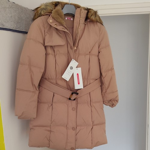 Damart doudoune femme rose - damart, xs