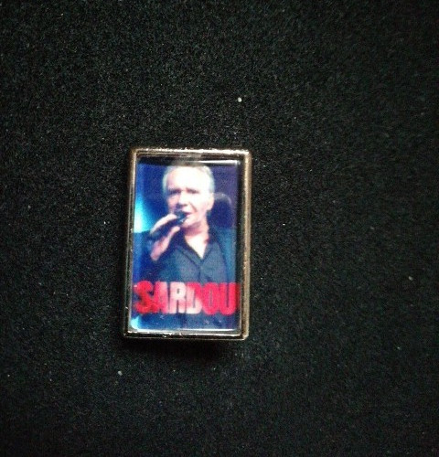 Michel sardou pin - michel, pins
