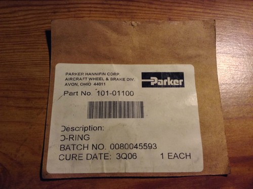 New parker hannifin - new,