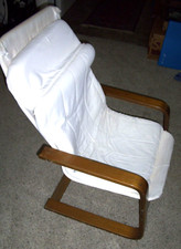 Ikea poang armchair - poang,