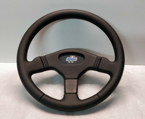 Volant rallye cuir neuf - rallye,