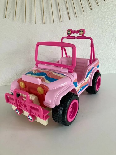 Ancien jouet voiture - 18,