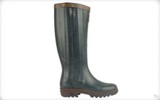 Aigle Parcours Prestigieux Botte Tailles Femme Garçon Chasse Jardinage Country