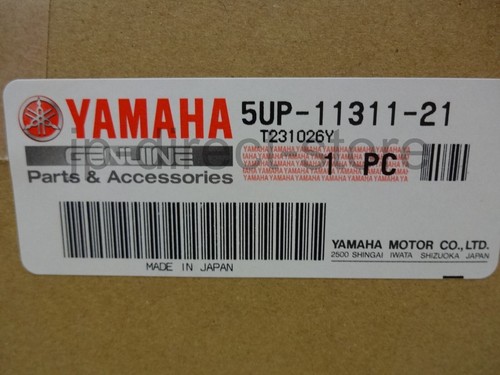 Véritable yamaha yz250 - véritable,