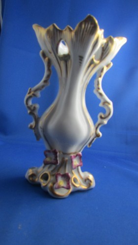 Ancien vase eglise mariée - ancien,