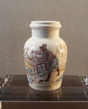 Ancien pot à moutarde de