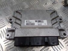 CALCULATEUR MOTEUR ECU Renault CLIO 3 PHASE 2 1.2i 16v 75ch 2012 237101907R