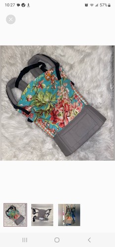 Tula ergonomic carrier 50 - tula, 25-50